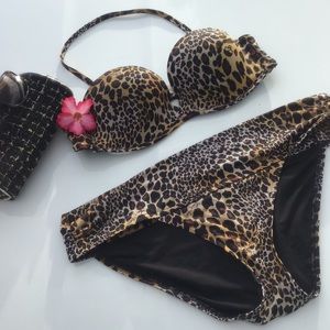 Victoria Secret! Leopard So Sexy Bikini